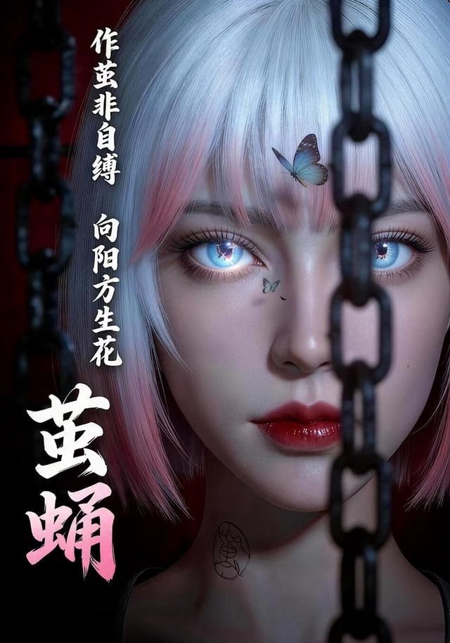 茧蛹
