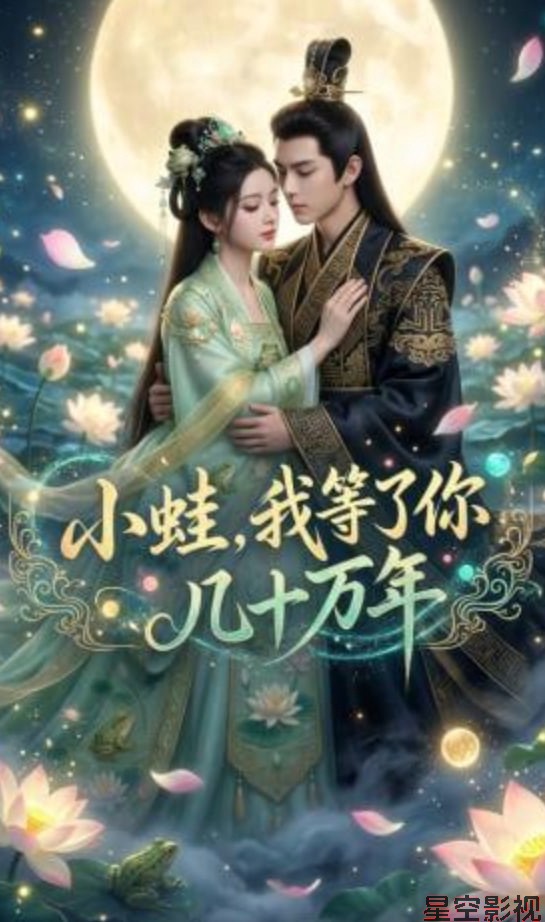 小蛙：我等了你几十万年