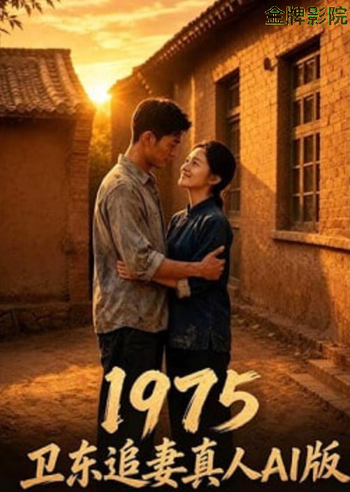 1975:卫东追妻真人AI版