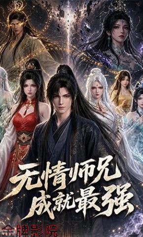 无情师兄成就最强