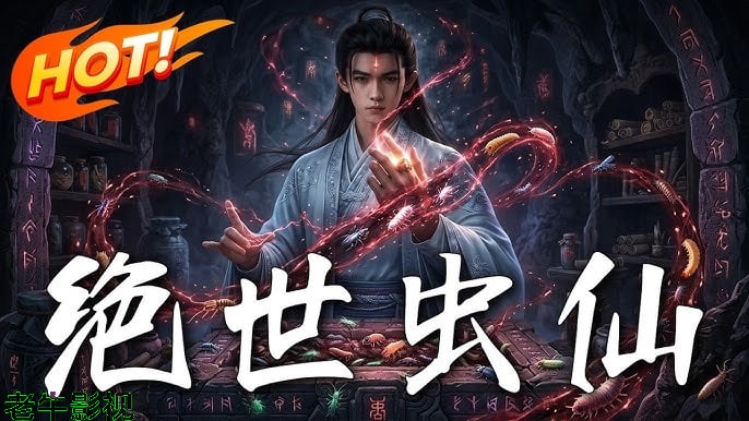 绝世虫仙