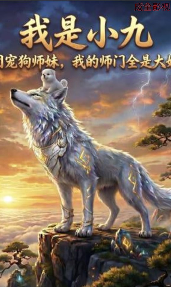 我是小九团宠狗师妹，我的师门全是大妖